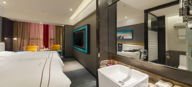 动感生活酒店(昆明南站第七街区店)图片