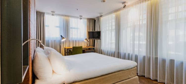 海伦酒店(Hotel de Hallen)图片