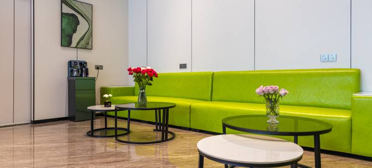 格林豪泰智选酒店(杨林客运站店)图片