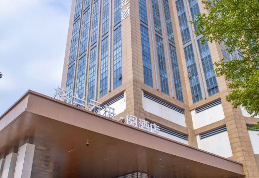 格兰云天·閲酒店（钦州店）外景图