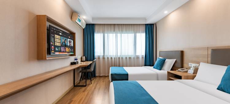 格林豪泰(南通体育馆青年西路店)图片