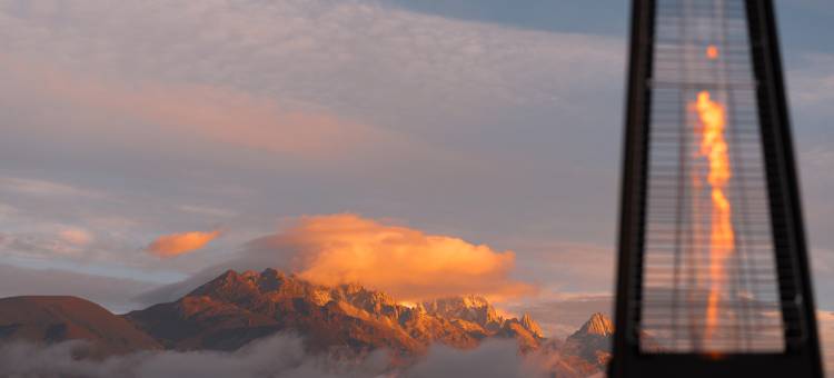 青木岚·日照金山丨森林氧吧Snow Mountain Villa(白沙古镇店)图片