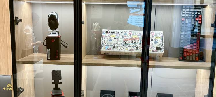 奉节AI电竞酒店(奉节人民广场商业步行街店)图片