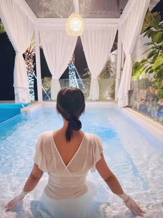 花筑·米予美宿(OMG心跳乐园店)图片