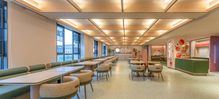 桔子酒店(台州椒江中城广场店)图片