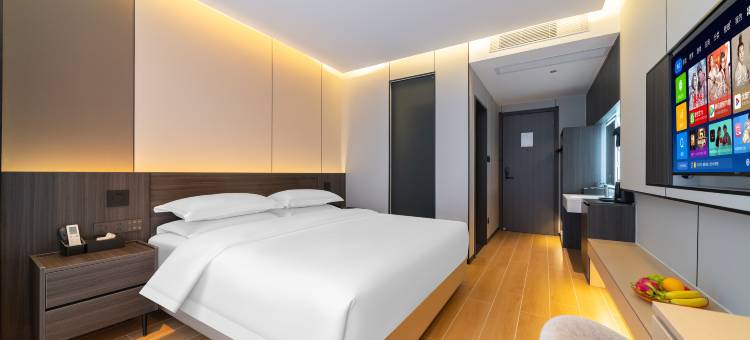 万盈智能酒店(肇庆怀集高铁站行政服务中心店)图片