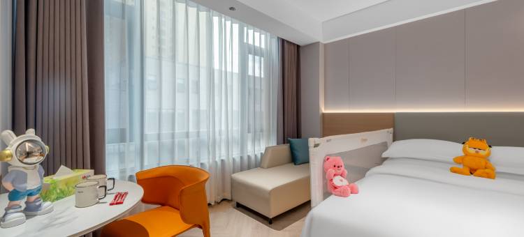 弥渡M星空酒店(好来世纪广场店)图片