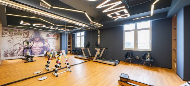 墨历酒店(北京新国展首都机场店)图片