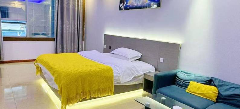 可乐公寓(福州民航广场店)图片