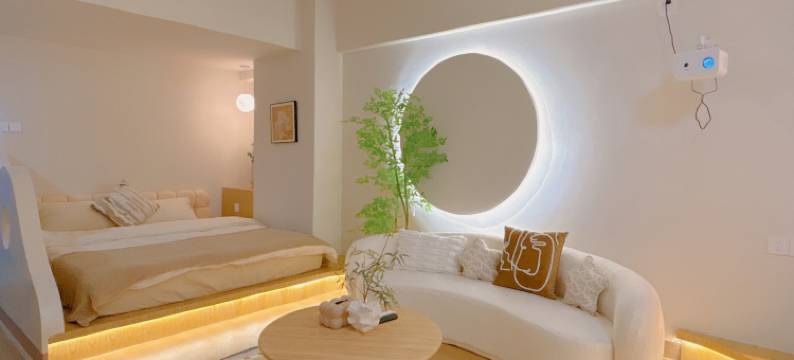 屿悦·莳伊民宿(柳州五星商业步行街店)图片