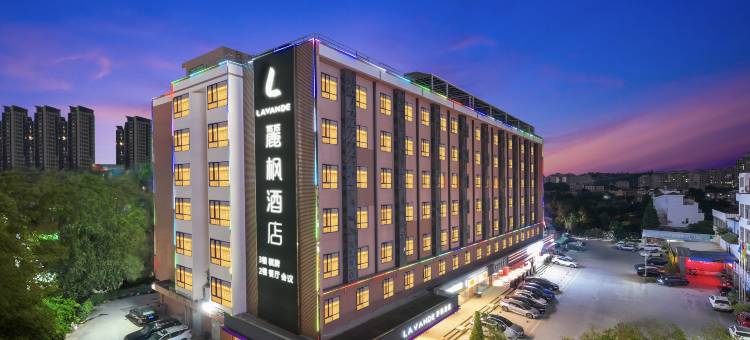 麗枫酒店(广州南沙店)图片