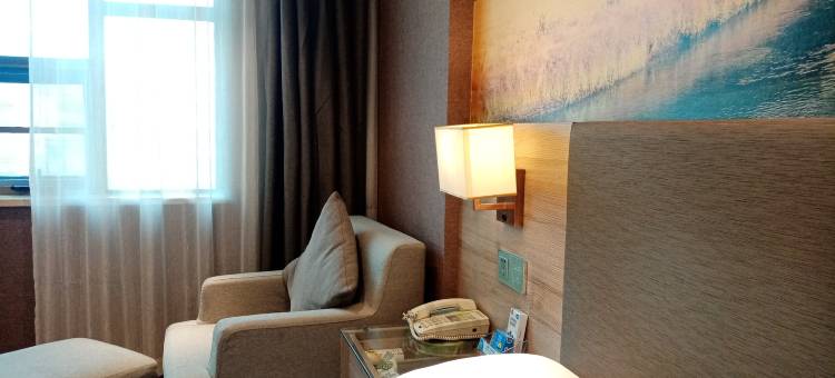 莫林风尚酒店(娄底珠山公园第三中学店)图片