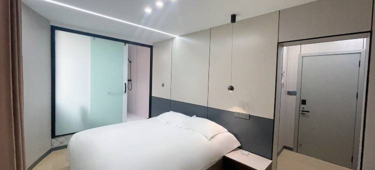 利辛西城宾馆(中医院店)图片