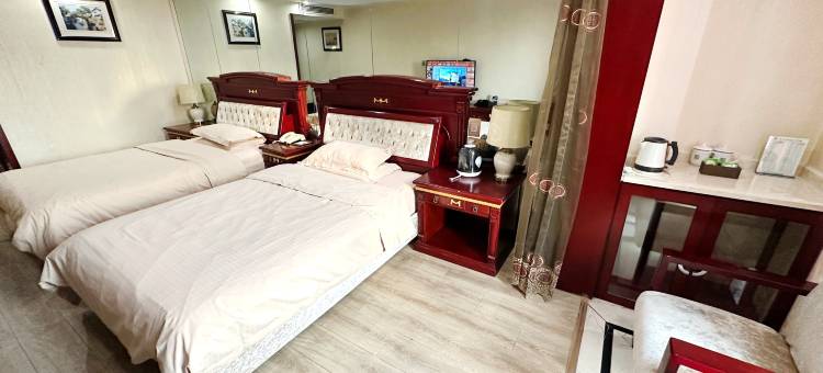 古井君莱酒店(淮北实验中学店)图片