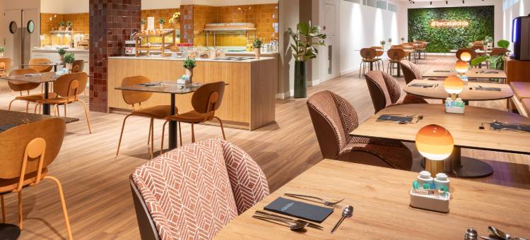 布鲁塞尔加泰罗尼亚酒店(Catalonia Brussels)图片