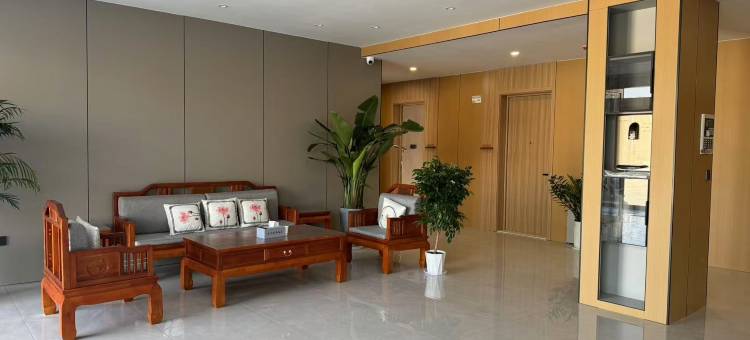 兰亭轻奢酒店图片