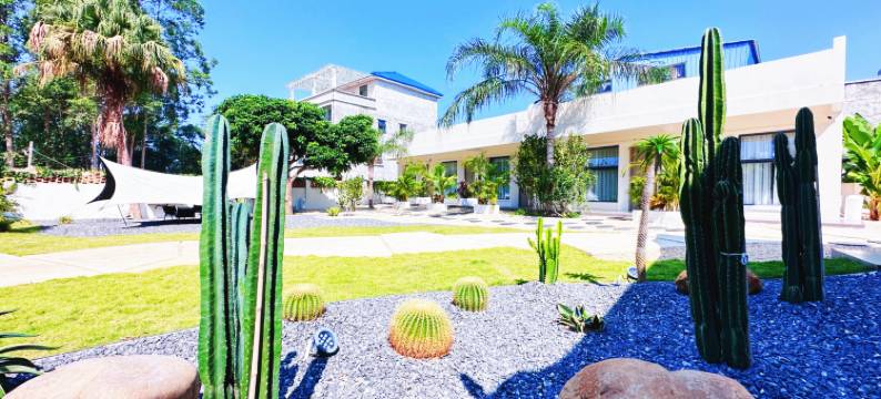 一遇·庭院(银滩西区冠头岭店)图片