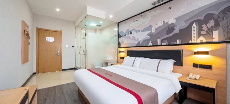 尚客优连锁酒店(海兴隆福花园店)图片