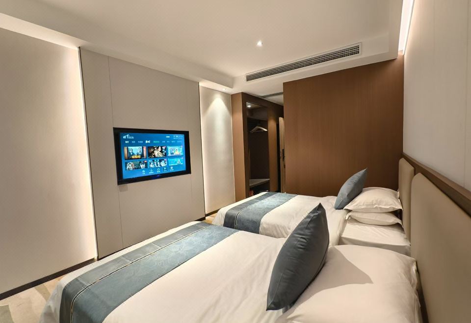 Langkun Light Luxury Hotel Hotel Overview