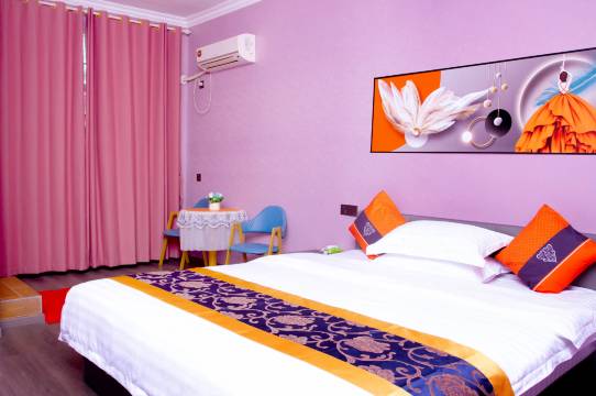 石门县绒玉宾馆(步行街店)