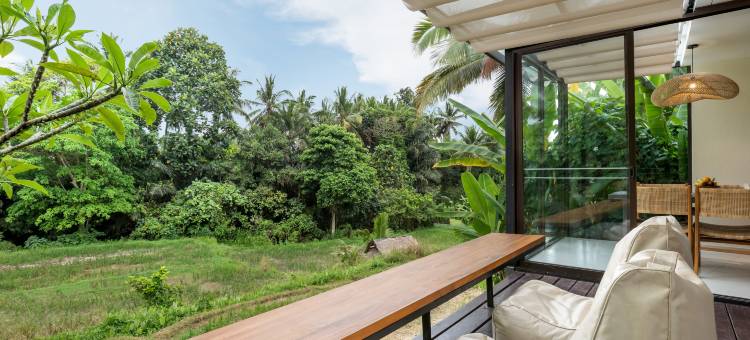 巴厘岛乌布绿林酒店(Ubud Green Resort Villas Powered by Archipelago)图片