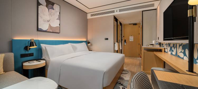 上海曹杨白云希尔顿花园酒店图片