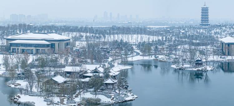 雄安国际酒店图片