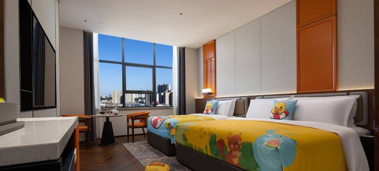 悦致酒店(浏阳天虹购物中心店)图片