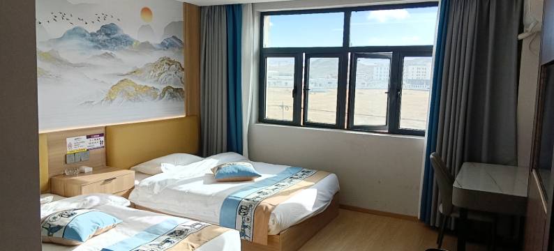 班戈澜庭酒店图片