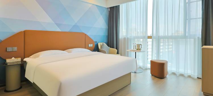 城市之家·精选酒店(宣城高铁站国购广场店)图片