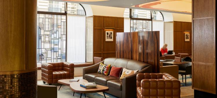 索菲特巴黎凯旋门酒店(Sofitel Paris Arc de Triomphe)图片