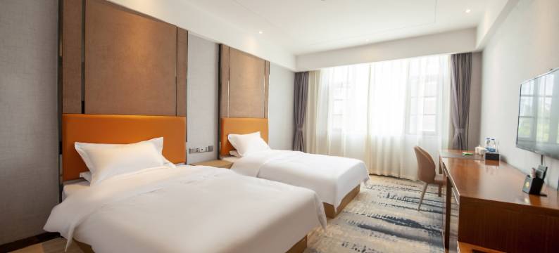 花雨台酒店(温江国色天乡店)图片