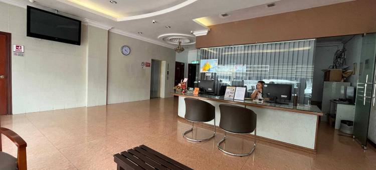 O阿塔里旅馆(Hotel O Atari Inn)图片