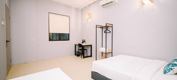 Swing & Pillows @ 87 Chulia St, Georgetown Penang图片