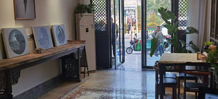 春海客栈(小西天店)图片