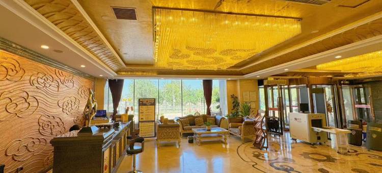 沙湾明珠大酒店图片