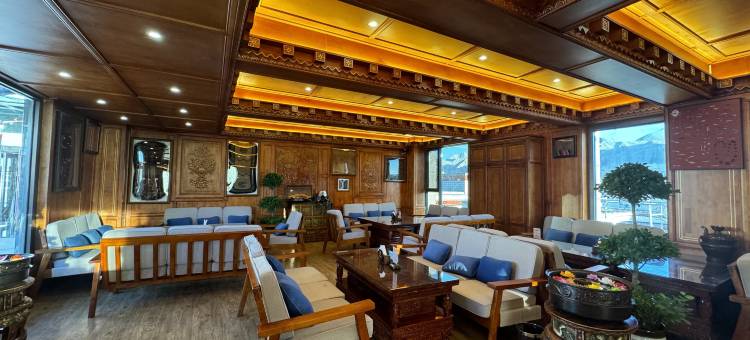 拉萨童嘎酒店图片