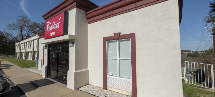 红屋顶客栈罗利-北克拉布特里购物中心-联想中心(Red Roof Inn Raleigh - North-Crabtree Mall/Lenovo Center)图片