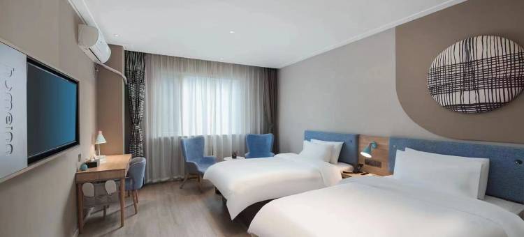 如家酒店·neo(无锡南长街南禅寺地铁站店)图片