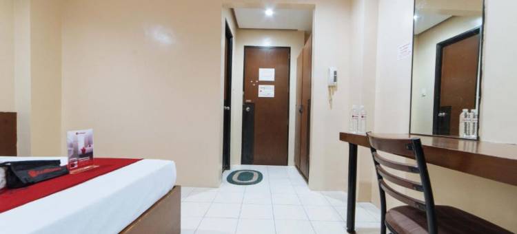 红多兹酒店-近奥隆阿波巴士总站(RedDoorz near Olongapo Bus Terminal)图片