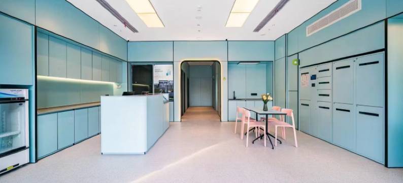 轻住·海发酒店(南昌县莲塘中大道店)图片