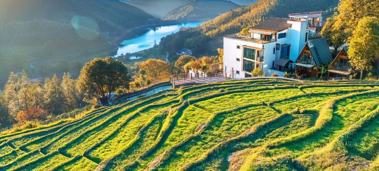 宜春旧雨新知轻奢民宿(明月山温泉度假村店)图片