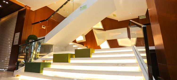 淅川栖淅酒店图片