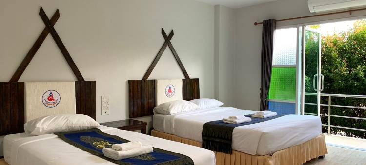 Saensukkho绿色酒店度假村(Saensukkho Green Hotel & Resort)图片