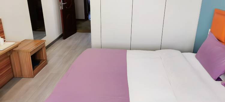 中牟万邦瑞景酒店(万邦国际批发市场店)图片