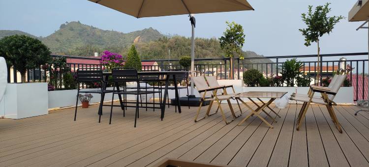 夏沫SUM・观景度假艺术轻奢设计师美宿(上饶望仙谷风景区店)图片