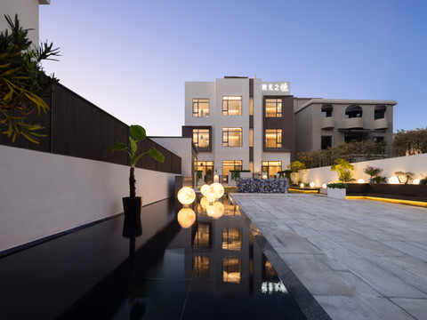 时光之境·美学民宿(陶溪川文创街区店)