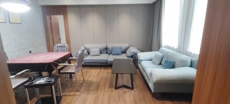 榴莲糖果酒店(邳州珠江路店)图片