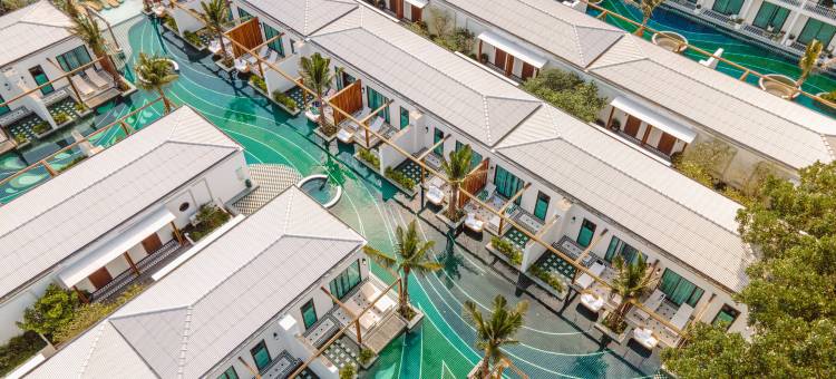 舒格玛丽娜瑞索特-拉贡-维拉斯，奈阳海滩(Sugar Marina Resort-LAGOON-Villas, Naiyang Beach)图片
