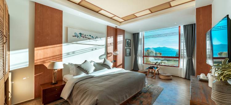 云海望月·Stunning度假海景美宿(大理喜洲镇洱海店)图片